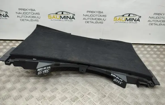 Audi A4 S4 B9 Tool box 8W9861486A