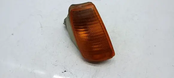 Front indicator light