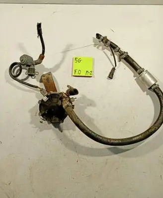 Renault Scenic I LP gas reducer ZETAN
