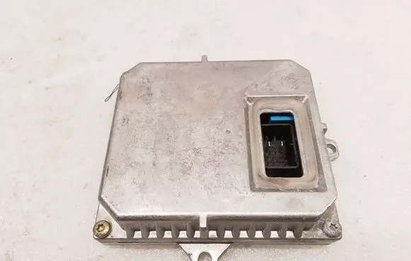 BMW 3 E46 Headlight ballast module Xenon 1307329074