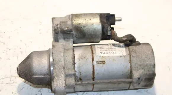 Toyota RAV 4 (XA30) Starter motor 281000R010