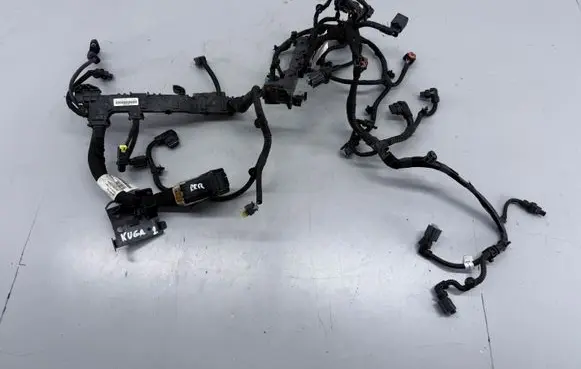Peugeot 308 Engine installation wiring loom 9848660880 010000