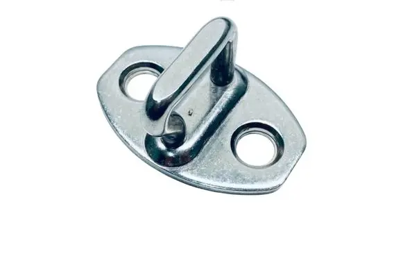 Cupra Formentor Rear door lock loop/hook striker 3C0837767A