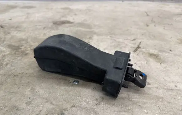 Mercedes-Benz A W177 Front door check strap stopper A1777207000