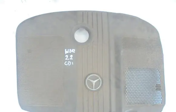 Mercedes-Benz E W212 Engine cover (trim)