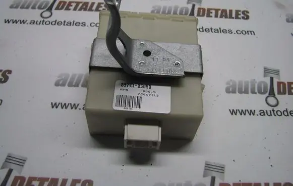 Toyota Avensis T250 Other control units/modules 8974105050