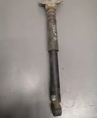 Volkswagen Golf VI Rear shock absorber/damper 1K0513029HS