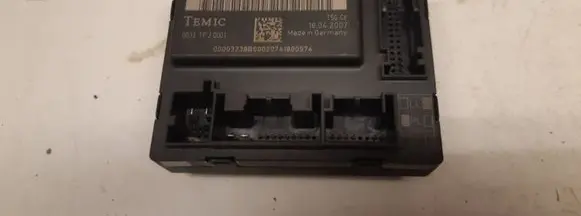 Audi A6 S6 C6 4F Door central lock control unit/module 4F0959792E