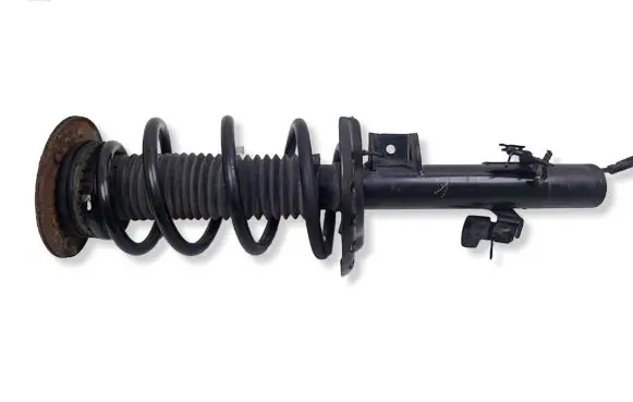 Land Rover Evoque I Front shock absorber with coil spring 
