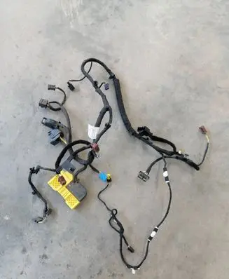 BMW X4 G02 Seat wiring loom BM2UC24140 8711847