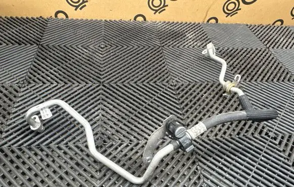 Alfa Romeo Giulia Air conditioning (A/C) pipe/hose 50532279