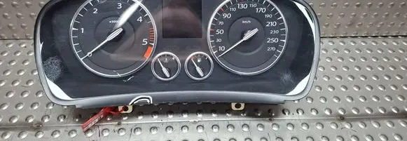 Renault Laguna III Speedometer (instrument cluster) S25053108 250450036R