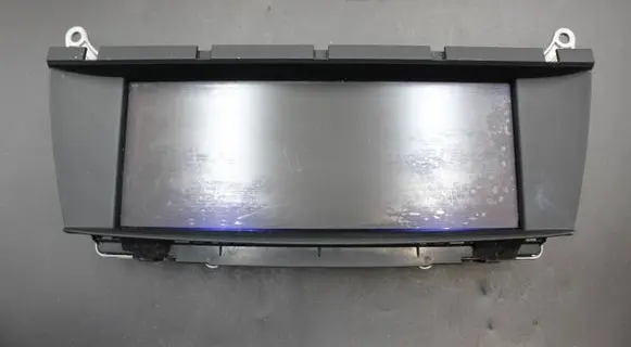 BMW X3 F25 Screen/display/small screen 989584 9289584 0020805422