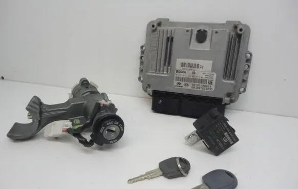 KIA Rio Engine control unit/module ECU