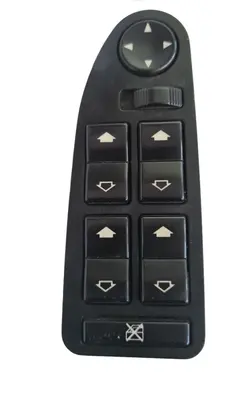 BMW 7 E38 Electric window control switch 6904306