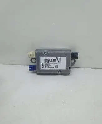 BMW X5 F15 USB control unit 9355549 19163010