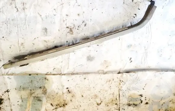 Peugeot 807 Sliding door trim 