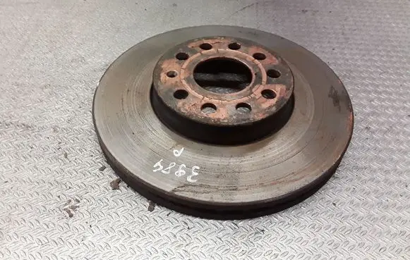 Seat Altea XL Front brake disc