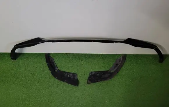 BMW 3 G20 G21 Front bumper lip 51112455833 229173-10