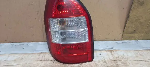 Opel Zafira A Rear/tail lights