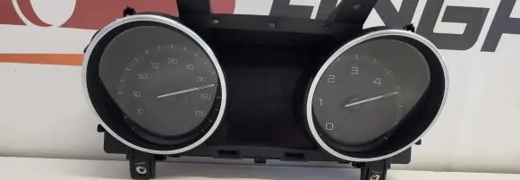 Jaguar XE Speedometer (instrument cluster) HX7310849BD LR0052002