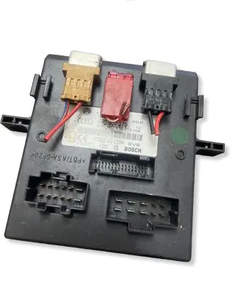 Audi A6 S6 C6 4F Comfort/convenience module 4F0907279 F005V00384