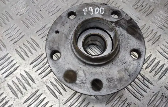 Skoda Octavia Mk3 (5E) Rear wheel ball bearing 