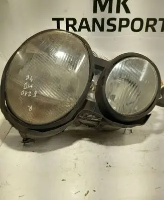 Mercedes-Benz E W210 Headlight/headlamp 084401132LX 200402