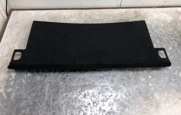 Trunk/boot floor carpet liner