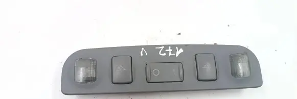 Audi A4 S4 B5 8D Rear seat light 8D0947111AA