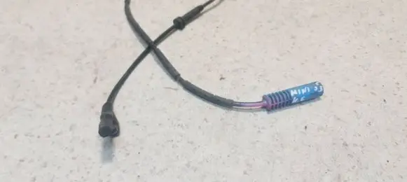 ABS rear brake sensor