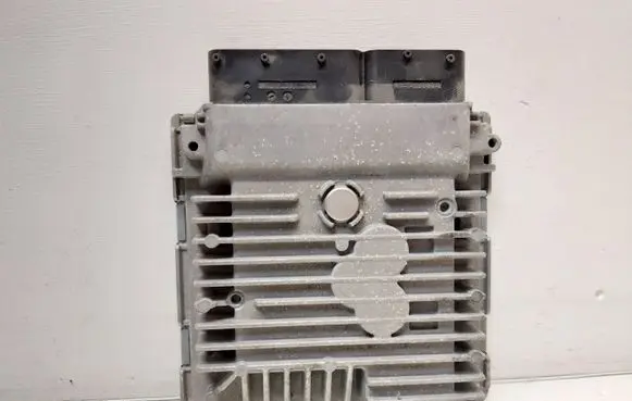 Volkswagen Golf Plus Engine control unit/module 03L906023H