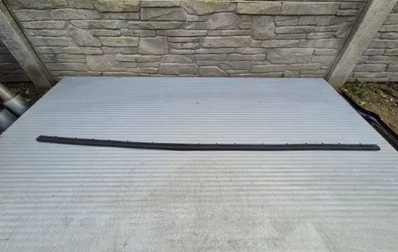 BMW X3 G01 Engine compartment rubber 7397485