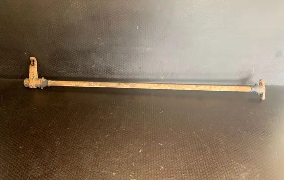 Hyundai Terracan Front leaf spring