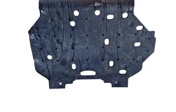 Honda Jazz Front bumper skid plate/under tray 