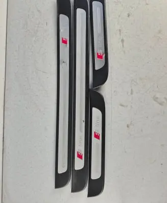 Audi A6 S6 C7 4G sill trim set (inner) 4G9853376 4G0853376A 4G9853375