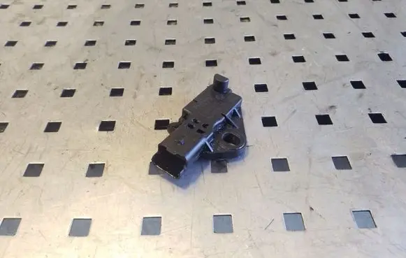 Ford Kuga I Crankshaft position sensor 9643695780