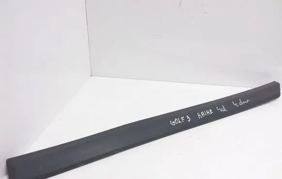 Volkswagen Golf III Rear door trim (molding) 1H4853753