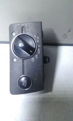 Mercedes-Benz E W211 Light switch 2115450104