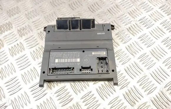 Mercedes-Benz S W221 Other control units/modules A0048201026 A2214422811 A2218705287
