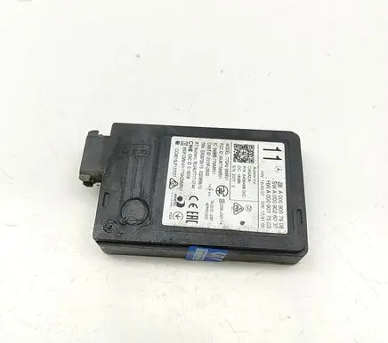 Mercedes-Benz E W213 Blind spot module A0009057908 A0009026037