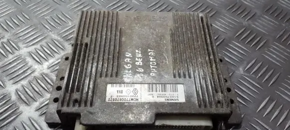 Renault Megane I Engine control unit/module S103750004D H0M7700870572