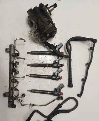 Volvo XC60 Fuel injection system set 31405404 VEA132360020AAA
