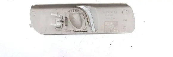 Opel Zafira A Other sill/pillar trim element 90579816 2202098