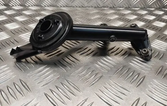 Peugeot 308 Oil sump strainer pipe 9643755580