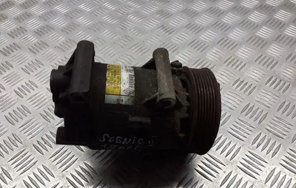 Renault Scenic II - Grand scenic II Air conditioning (A/C) compressor (pump) 8200309193
