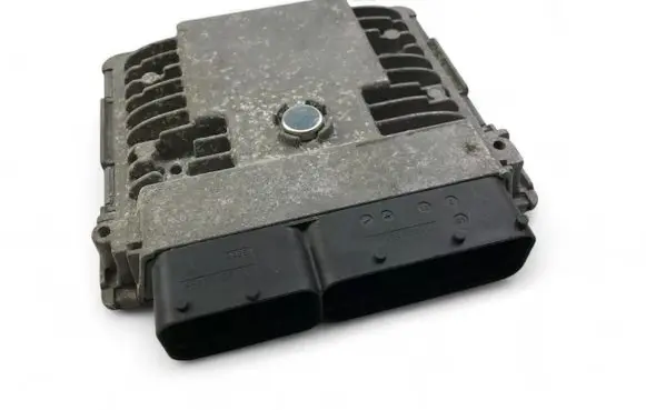 Seat Leon (1P) Engine control unit/module ECU 03F906070HC 03F907309AG