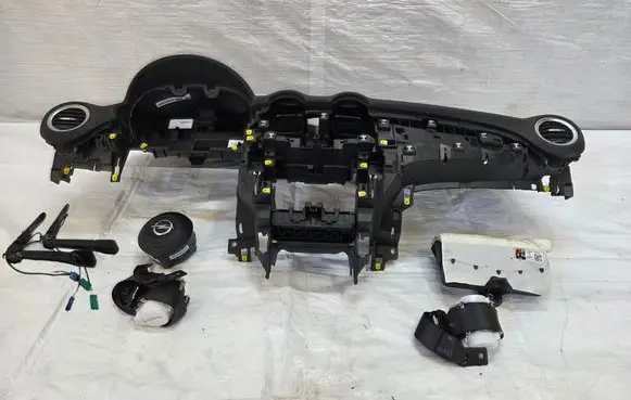 Opel Adam Dashboard 