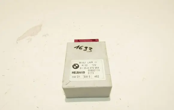BMW 5 E39 Other control units/modules 8375964