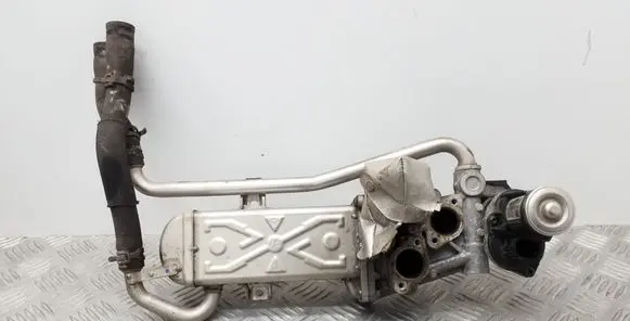 Seat Toledo IV (NH) EGR valve cooler 03L131512C 03L131512CE